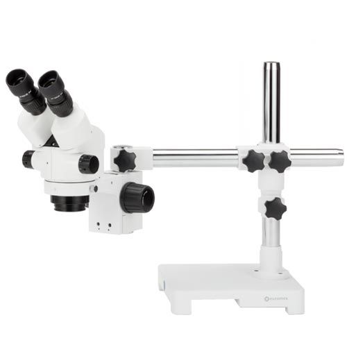 Stéréomicroscope StereoBlue, EUROMEX® - statif universel