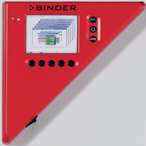 controleur mcs binder