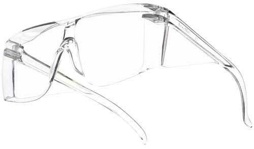 Lunettes / surlunettes de protection modèle VISITEUR, BOLLÉ®