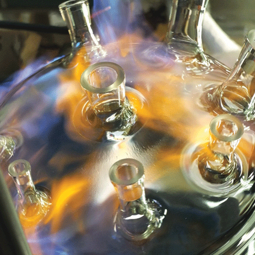 Qu’est-ce que la verrerie à façon de laboratoire ?
