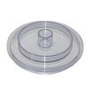 021070449 - Couvercle standard, plastique autoclavable pour broyeur GM300, RETSCH®