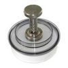 021070465 - Couvercle gravitique, plastique autoclavable pour broyeur GM300, RETSCH®