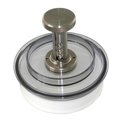 021070465 - Couvercle gravitique, plastique autoclavable pour broyeur GM300, RETSCH®