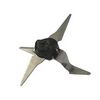 024460030 - Couteaux en acier inox, autoclavable pour broyeur GM300, RETSCH®