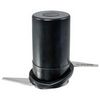 024460057 - Couteau en acier inoxydable avec lames dentelées, pour broyeur GM200, RETSCH®