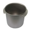 030450055 - Récipient 5 L acier inox, sans fixation couteaux pour broyeur GM300, RETSCH®