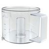 030450057 - Récipient 1 L en plastique autoclavable pour broyeur GM200, RETSCH®