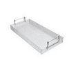 1/2 panier pour verreries diverses, Haut. chargement 67mm pour autolaveur MIELE® AK12/1