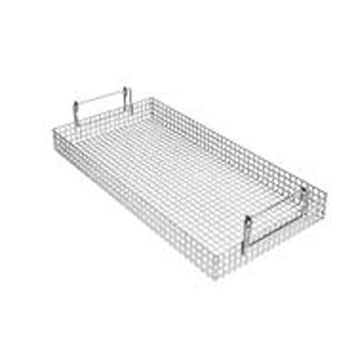 1/2 panier pour verreries diverses, Haut. chargement 67mm pour autolaveur MIELE® AK12/1