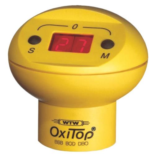 1 tête de mesure OxiTop® 208810