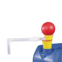Pompe à main universelle, BURKLE®