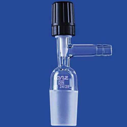 247972429 - Robinet ouvert avec pointeau PTFE