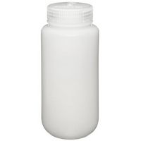 Flacon HDPE translucide pour échantillons NALGENE™, à large ouverture, 500 ml