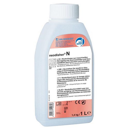 Agent neutralisant neodisher® N 5192422