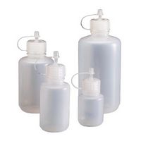 Flacon compte-gouttes NALGENE® en PE-BD (Polyéthylène Basse Densité) avec bouchon compte-gouttes en PP(polypropylène)