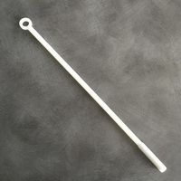 Baguette d'extraction (extracteur) de barreau magnétique, plastique en polypropylène (PP)