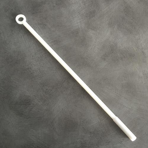 Baguette D'extraction Ptfe Aimantée 250X10 Mm P/barreau, baguette d' extraction pour barreau sur AllSciences