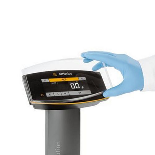Housse de protection pour unité d'affichage de balance PMA Evolution/Vision/Lab/Spot - YDC03PMA10