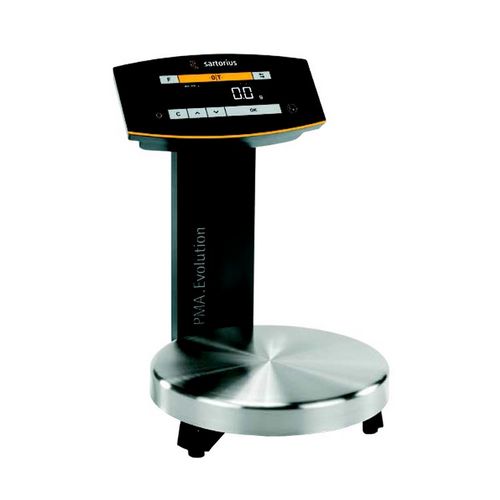Balance PMA Evolution, SARTORIUS®, pour le mélange de peintures