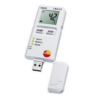 Enregistreur de données USB pour humidité et température, TESTO®