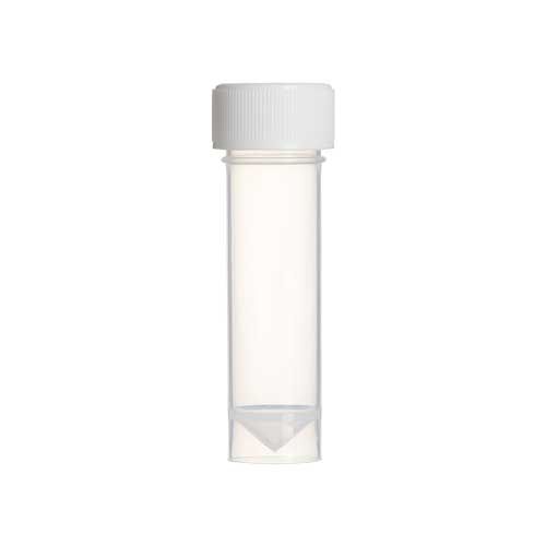 327151 - Flacon universel en polystyrène (PS) de 30 mL, WHEATON® sans étiquette