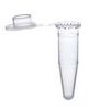 780507 - Microtube centrifugeable en Polypropylène (PP) BRAND® avec capuchon