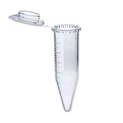 780555 - Microtube centrifugeable en Polypropylène (PP) BRAND® avec capuchon