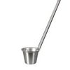 85356002 - Puisard (bécher) en acier Inox