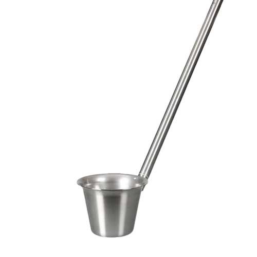 85356002 - Puisard (bécher) en acier Inox