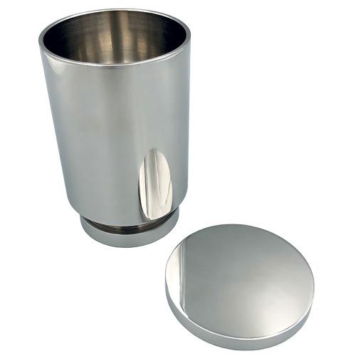 Accessoire : Entonnoir en acier inoxydable, autoclavable, pour Rampe de filtration