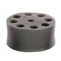 Accessoires : adaptateur 8 tubes Ø20mm pour agitateur vortex MX-S, DLAB®