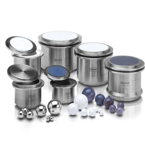 Accessoires pour broyeur planétaires à billes, RETSCH®