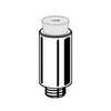 Adaptateur inox pour dispositif de filtration en verre (ref. 16307), SARTORIUS®