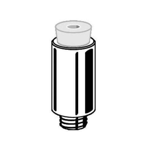 Adaptateur inox pour dispositif de filtration en verre (ref. 16307), SARTORIUS®
