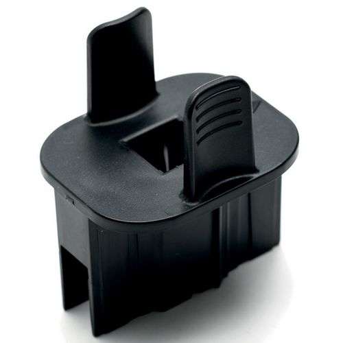Adaptateur pour cuvettes carrées 10 mm