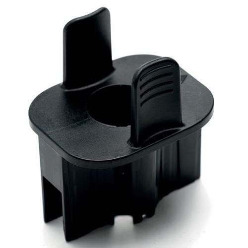 Adaptateur pour cuvettes rondes 16 mm