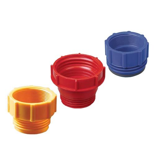 Adaptateur (raccord) fileté plastique en polypropylène (PP), BURKLE®