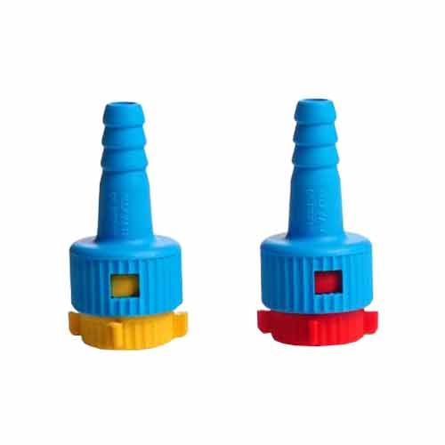 Adaptateur (raccord) tuyau  KA, KECK™, DURAN®