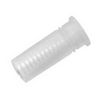 Adaptateur silicone 44 mm de long pour macro aspirateur BRAND®