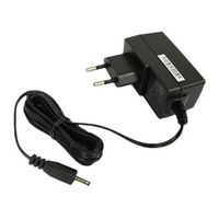 Adapteur 5V 1A EU, plug fixe, pour balance série CX, OHAUS®