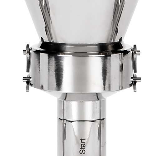 Adapteur en inox pour référence 16837
