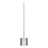 Agitateur à hélice Achiever 5000, jusqu'à 25l d'agitation, 25000 mPas de viscosité max, OHAUS®, en pack avec tige 45x0.7cm pale 6 trous (ref 30586779)