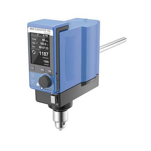 Agitateur à hélice, électronique EUROSTAR 100 control IKA®