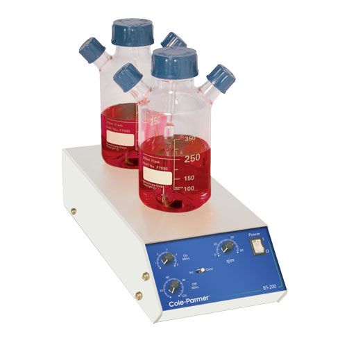 Agitateur biologique, COLE-PARMER®, 2 postes