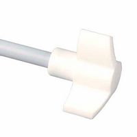 Agitateur en PTFE, forme d'hélice, à trois pâles, BOLA®
