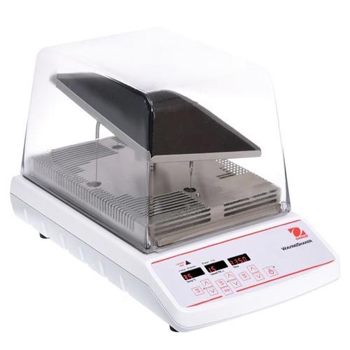 Agitateur-incubateur 3D, avec ou sans refroidissement, OHAUS®