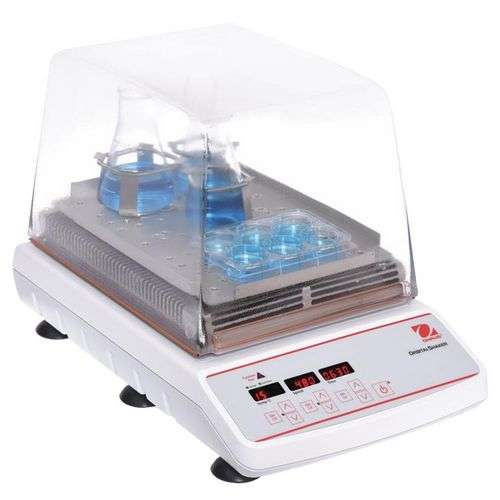 Agitateur-incubateur orbital faible charge, OHAUS®