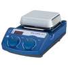 Agitateur magnétique chauffant CMAG HS4/HS7/HS10, IKA®