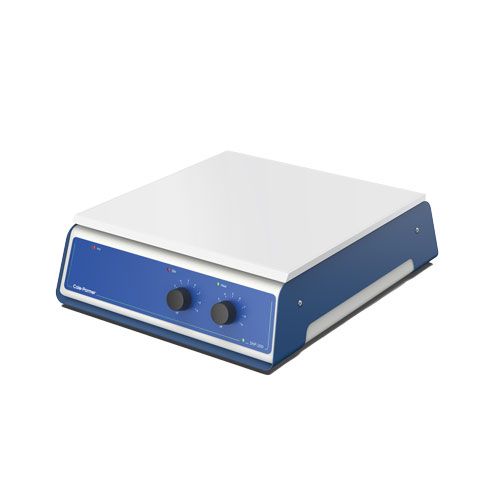 Agitateur magnétique chauffant grande taille SHP-200D-L-C, COLE-PARMER®