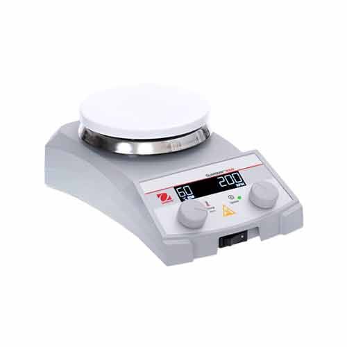 Agitateur magnétique chauffant numérique, GUARDIAN 3000, OHAUS®, 30680278